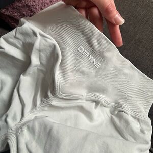 DFYNE Impact Legging - Lunar Rock - SMALL